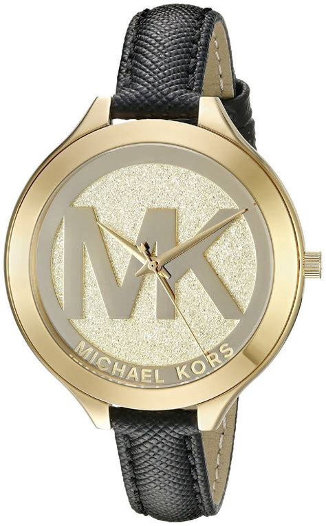 michael kors mk2392|mk gold watch.